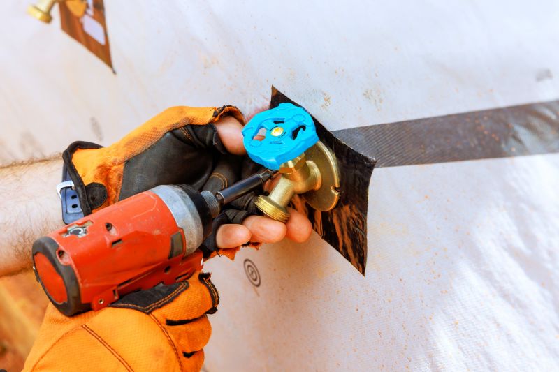 Local Faucet Installation pros at work